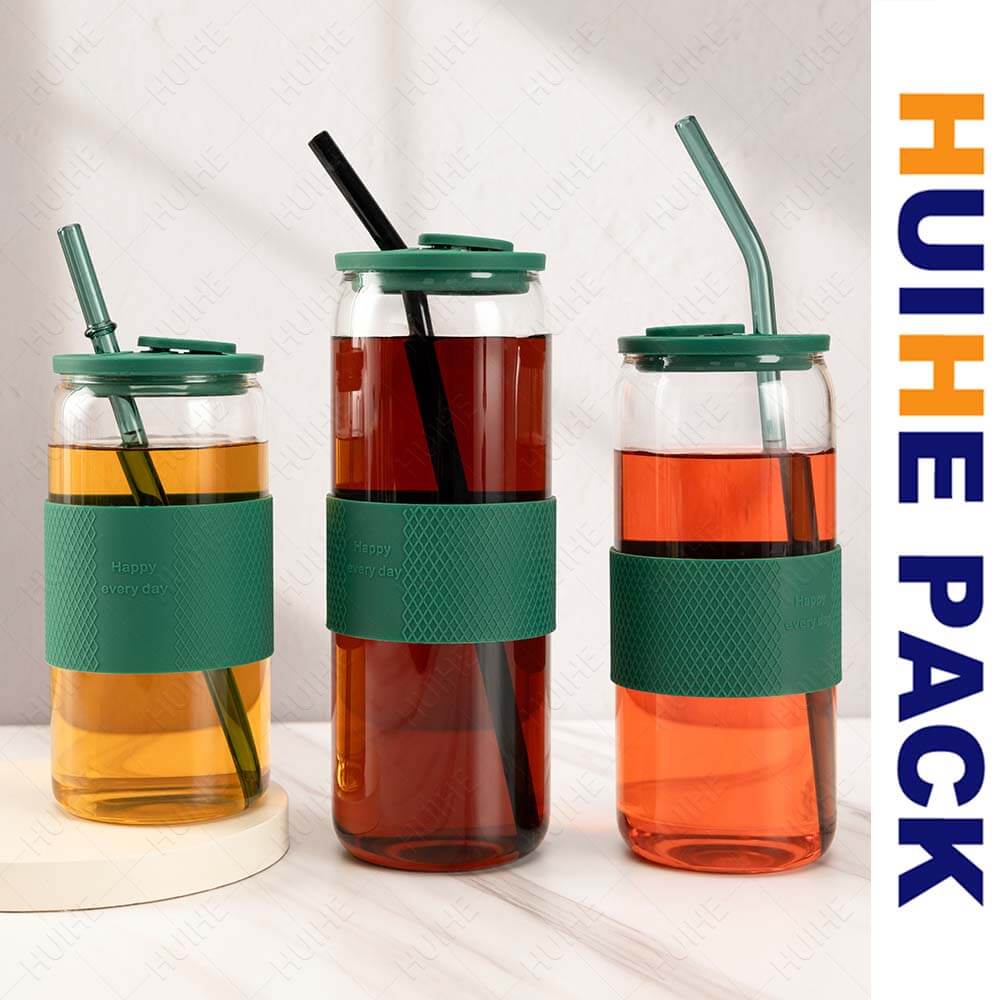 Trinkflasche aus Borosilikatglas (12)