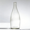 780 ml Flint-Klarglas-Wasserflasche individuell gestaltet
