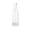 310 ml Cola-Sprudelwasserglasflasche mit Kronenhals