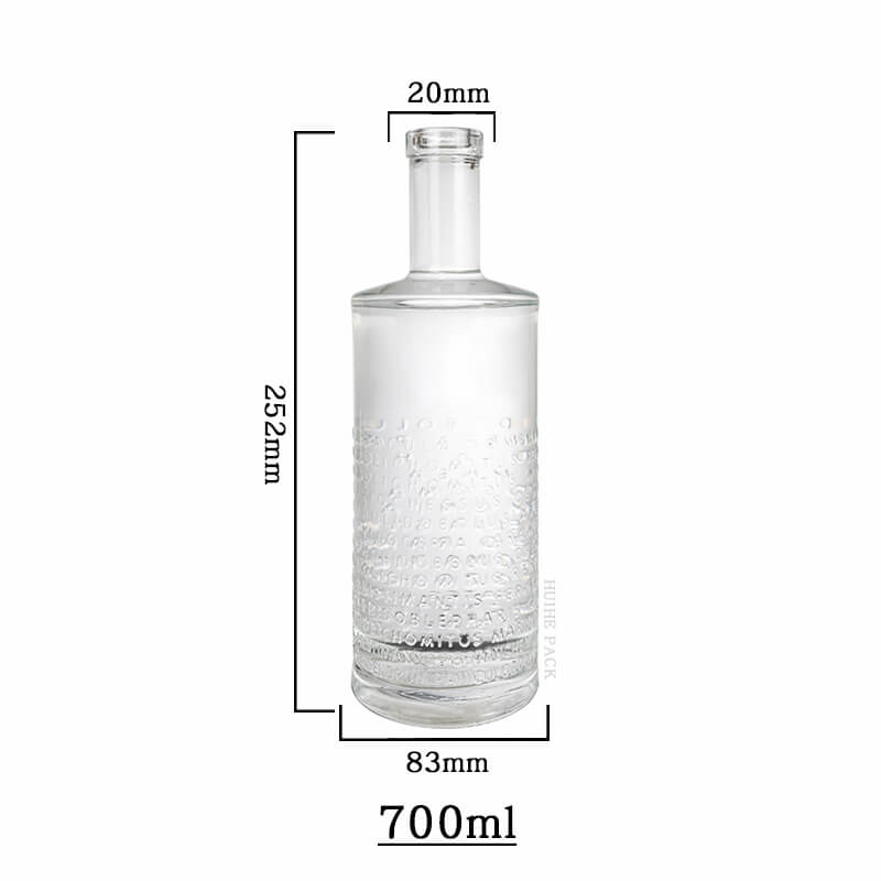 Erh&ouml;hte Briefe Flaschenkapazit&auml;t von Briefen