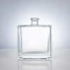 Heißverkaufs raffinierter Minimalism Square Spirituosenflasche