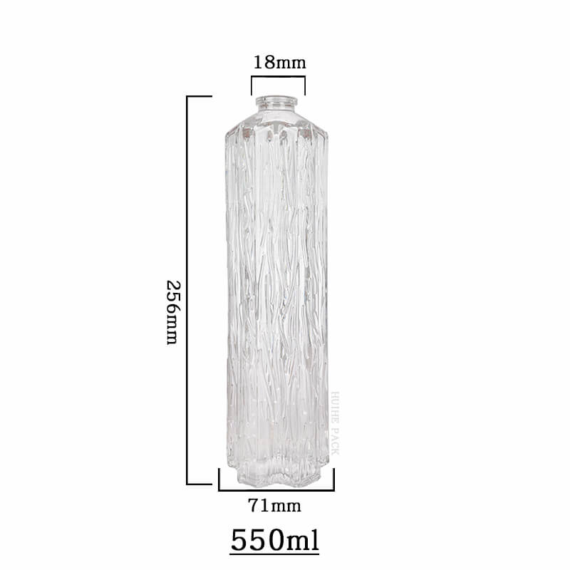 wavy lines liquor bottle-capacity Wellenleitungen Flaschenkapazität Flaschenkapazität