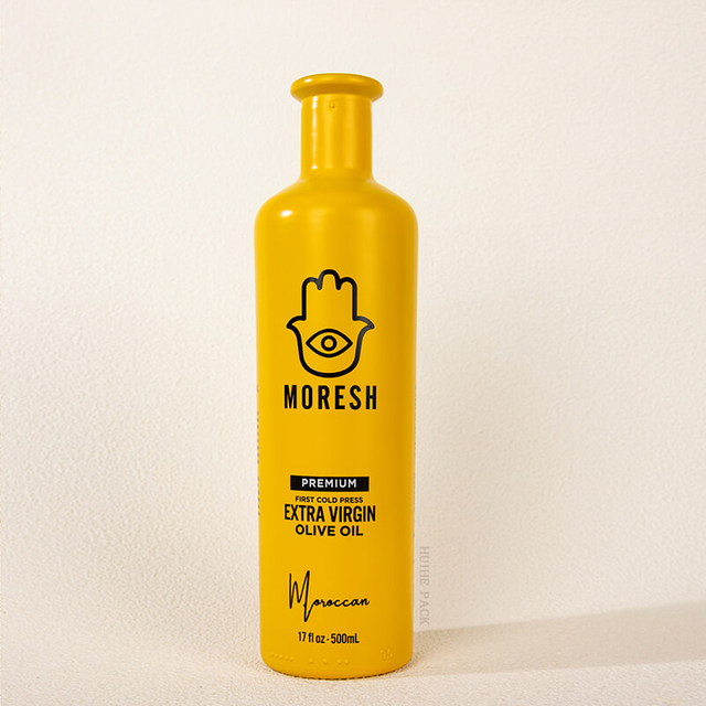 500 ml Gro&szlig;handel Zylinderalkoholflasche mit Holzkorken