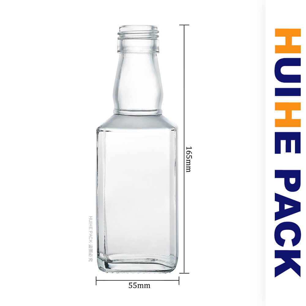 Tennessee whisky bottle (4) Tennessee-Whisky-Flasche (4)