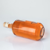 Moonea Super Flint Glas-Likörflasche mit Baraufsatz