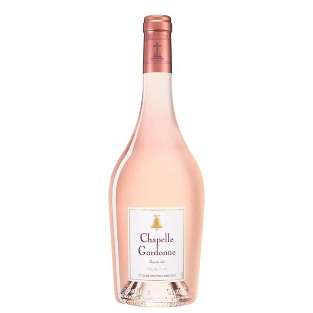 Provence-Weinflasche