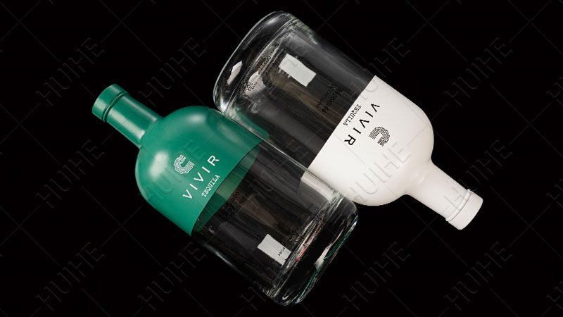 70 cl vs. 750 ml Lik&ouml;rflaschengr&ouml;&szlig;en – 70 cl Tequila-Flasche