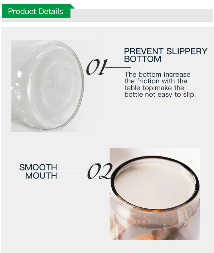 Cola-Flasche mit hohem Borosilikatgehalt (15)