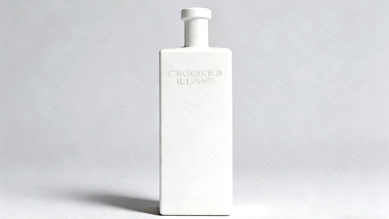 Spirituosenflaschengr&ouml;&szlig;en Standardma&szlig;e – Opalglas-Spirituosenflasche