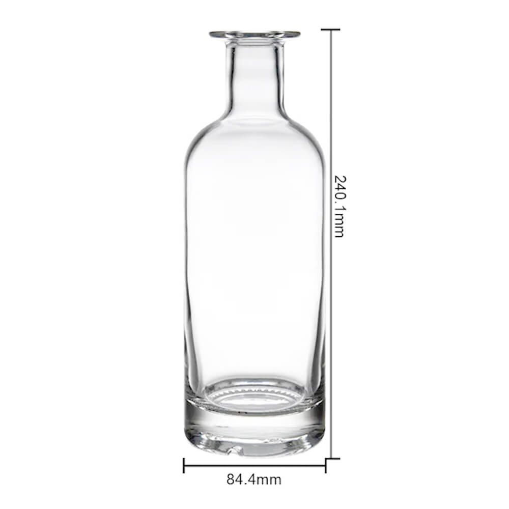 700 ml Oslo Apothek Schnapsflasche (9)