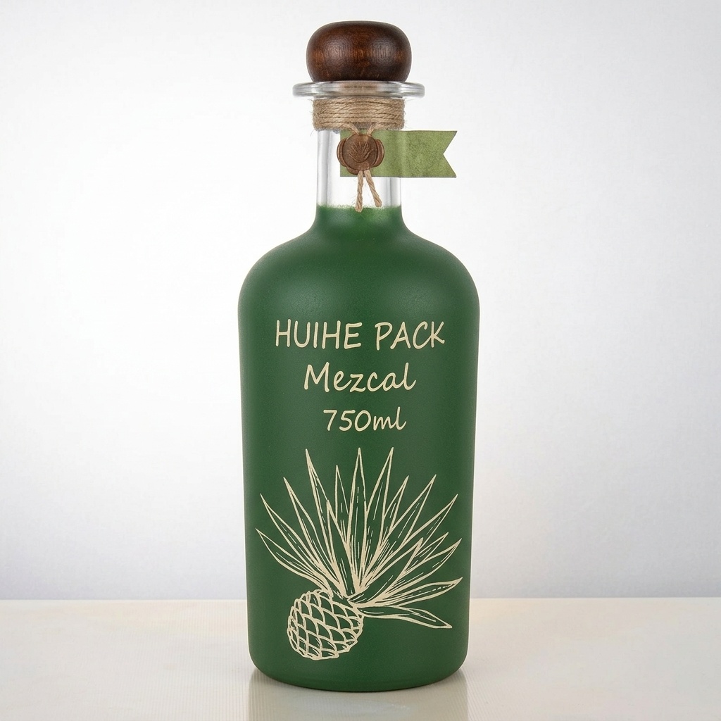 750 ml Mezcal-Flaschen im Gro&szlig;handel