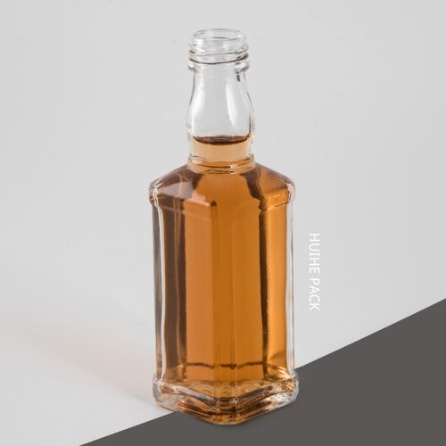 50-ml-Schnapsflasche