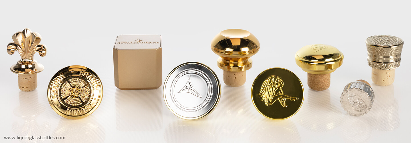 Zinklegierung Top Cork