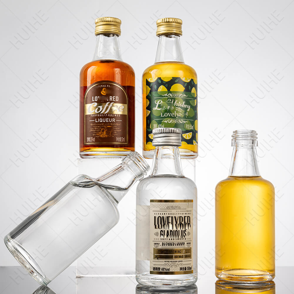 Mini-Tequila-Schnapsflasche (6)