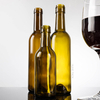 175 ml 375 ml halbe Flasche grünes Glas Bordeaux Weinflasche Großhandel