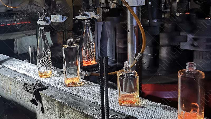 Top 5 Hersteller von Tequila-Glasflaschen – Produktion