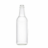 750 ml Glaskronen-Getr&auml;nkeflasche f&uuml;r Soda-Kombucha-Saft