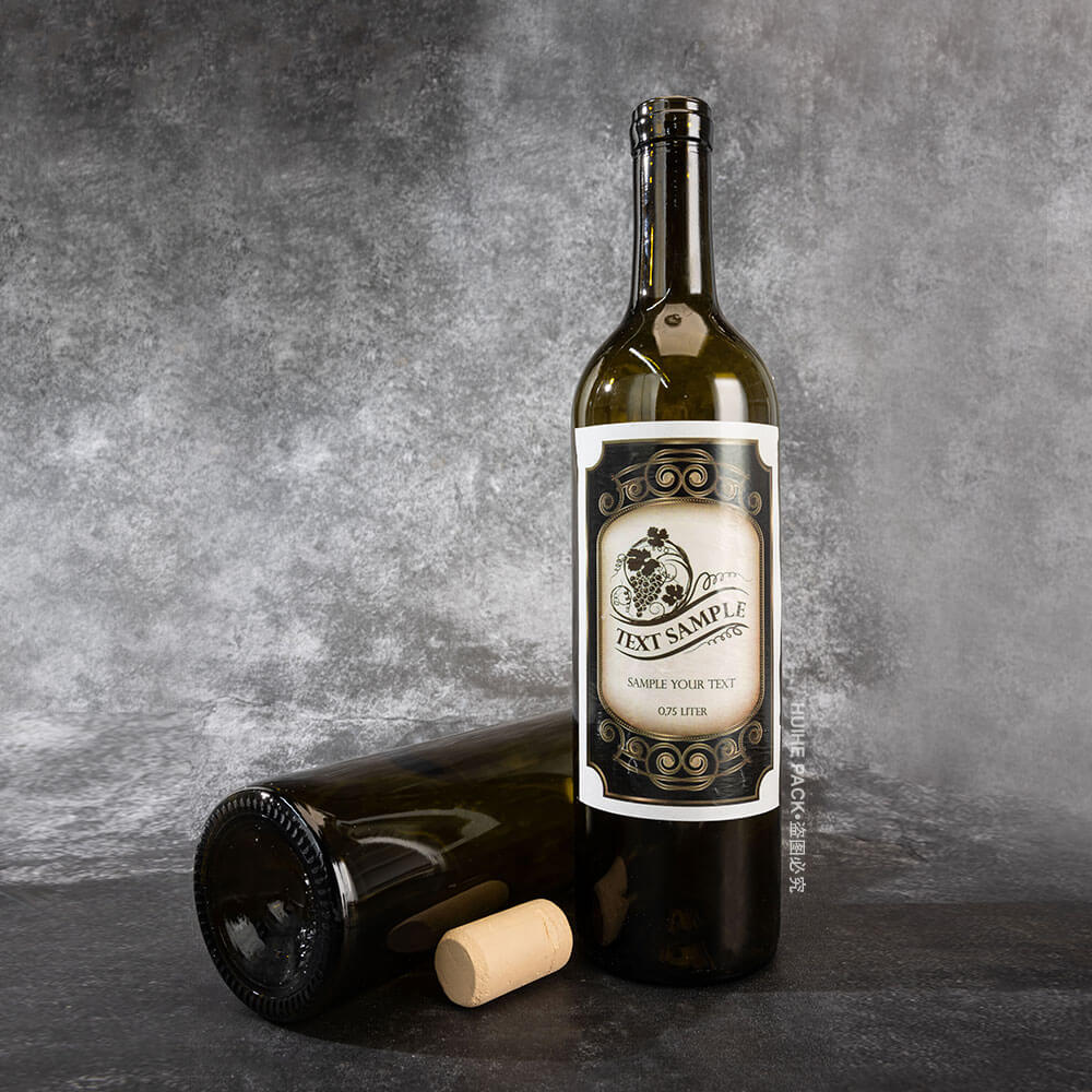 Weinglasflaschen Gro&szlig;handel