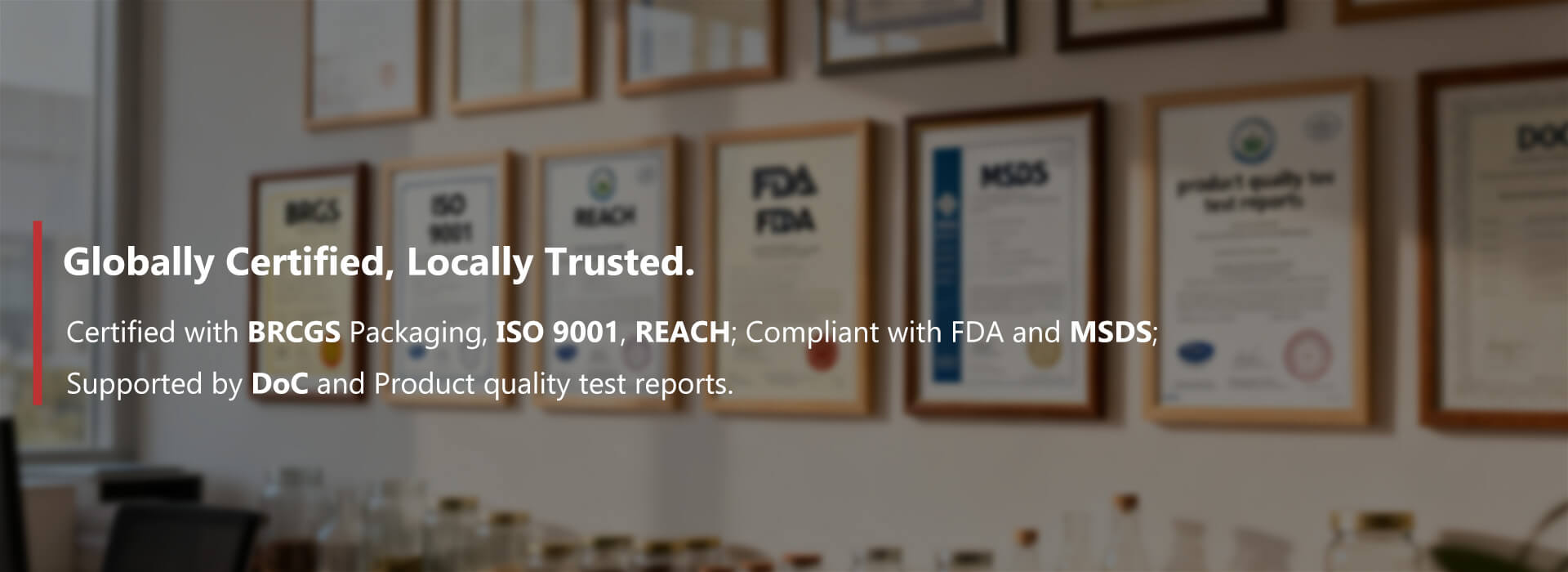 HUIHE-Anmeldeinformationen