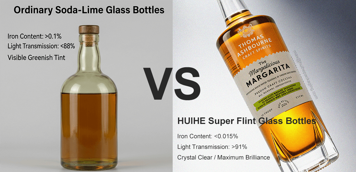 Natronkalk VS. Super-Flintglas