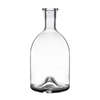 70 cl 75 cl botanische Glasflasche f&uuml;r Wodka, Rum, Gin, Tequila und Whiskey mit Carnette-Finish