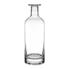 50 cl, 70 cl, 75 cl Glas-Oslo-Apothekenflasche mit Carnette-Hals