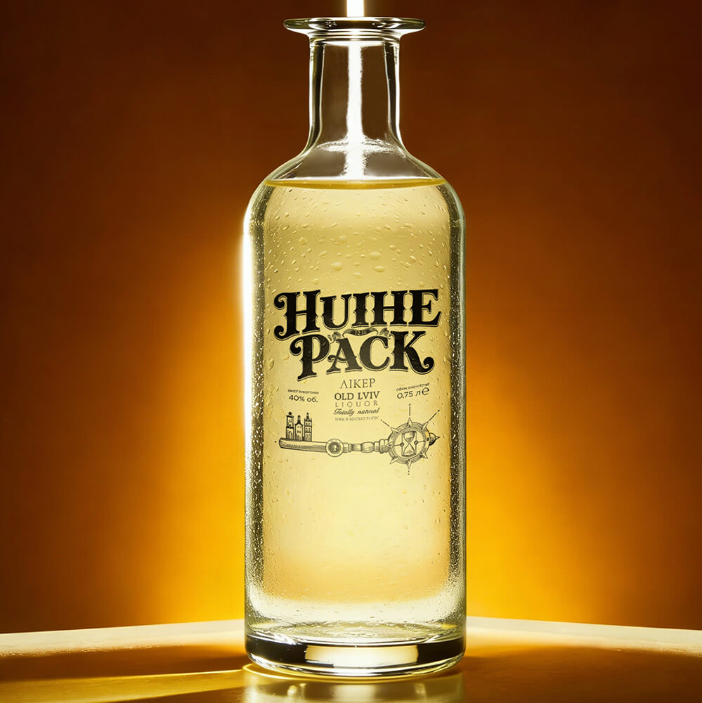 700 ml Oslo Apothek Schnapsflasche (3)