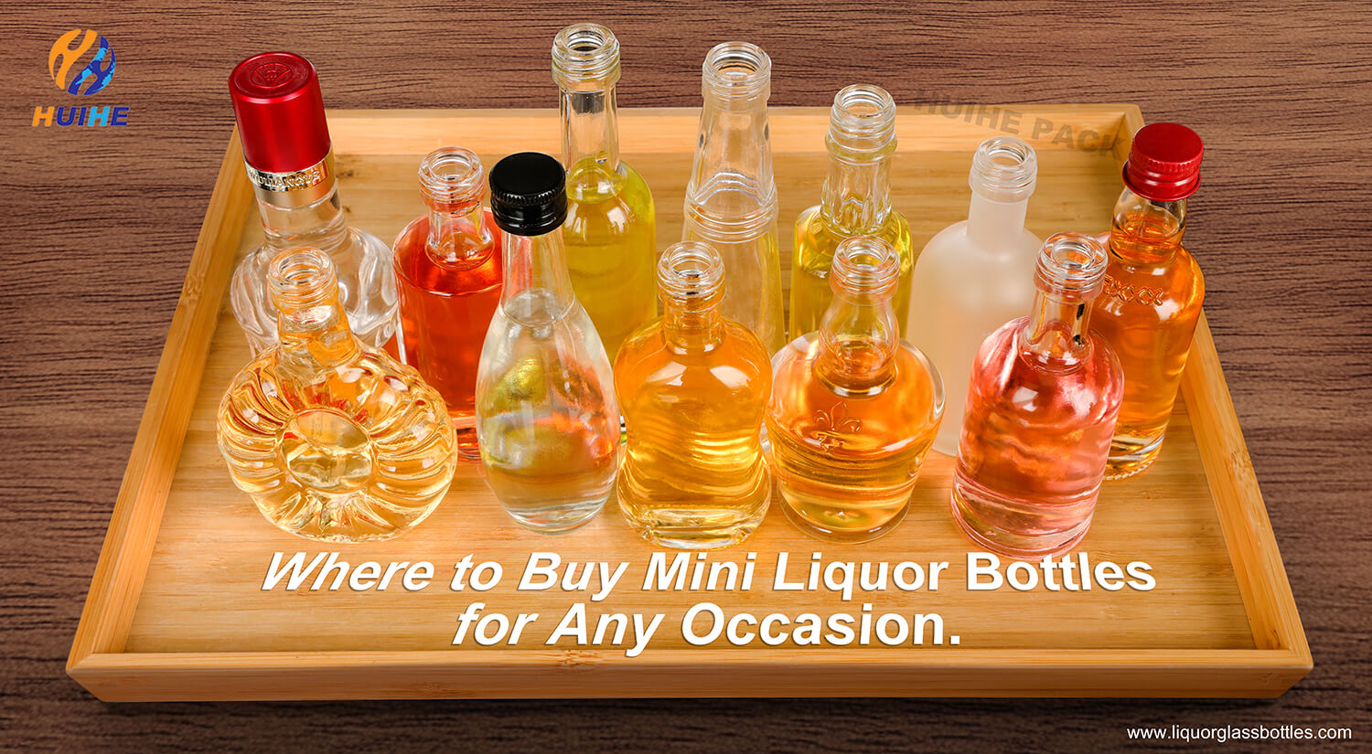 Mini -Alkoholflaschen Preise