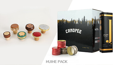 <span style="color:#c0392b;"><strong>Kork & Verschluss & Box</strong></span>