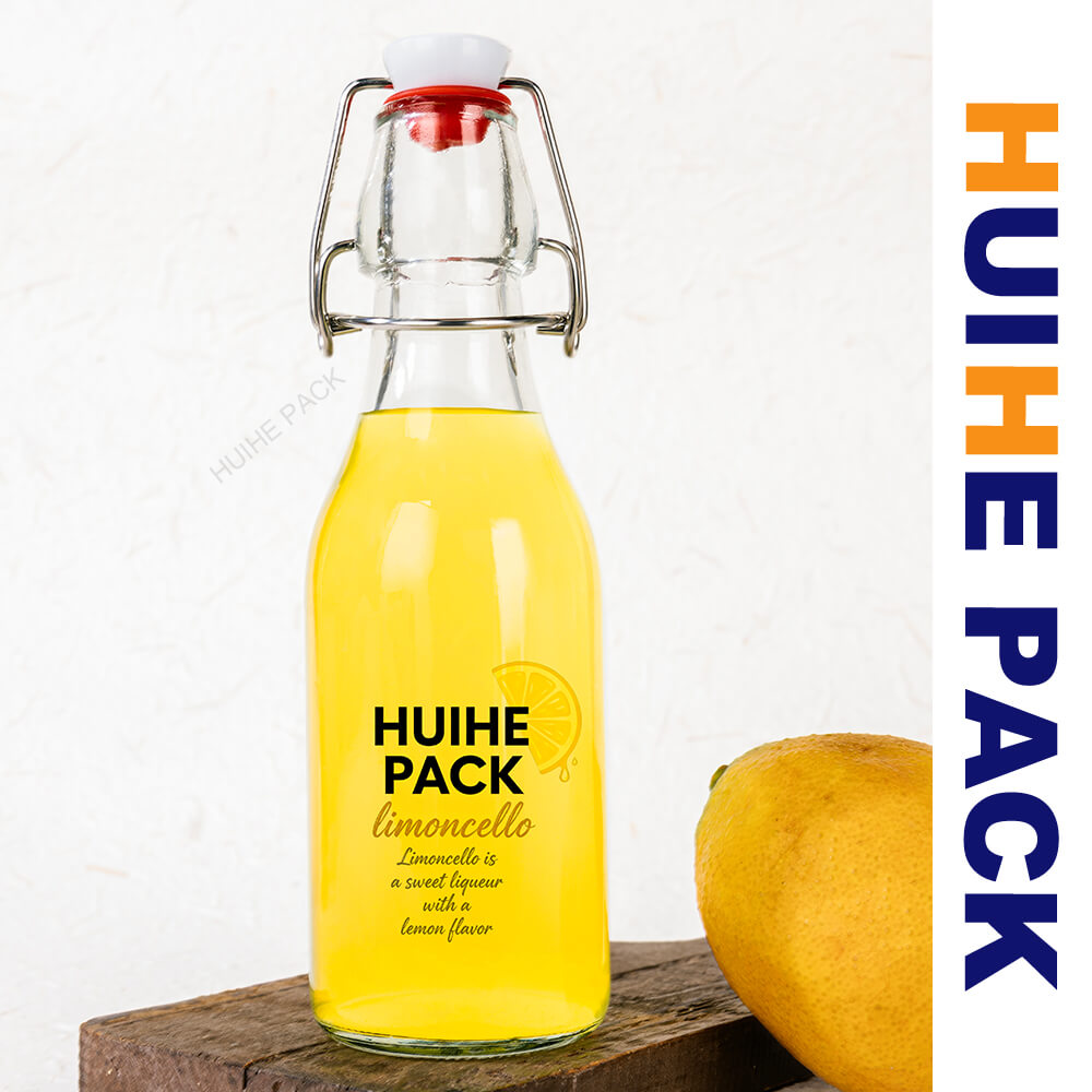 Swing Top Limoncello -Flaschen