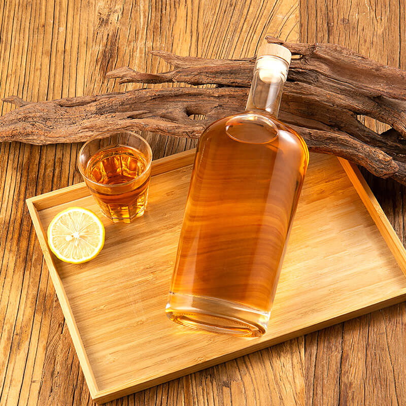 Philly Spirituosenflasche