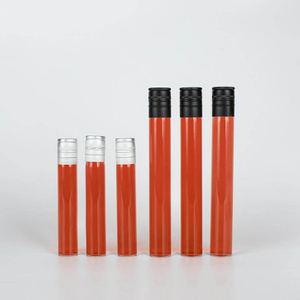 50 ml 100 ml Weinprobenröhrchen, Glasfläschchen mit Deckel, Großpackung