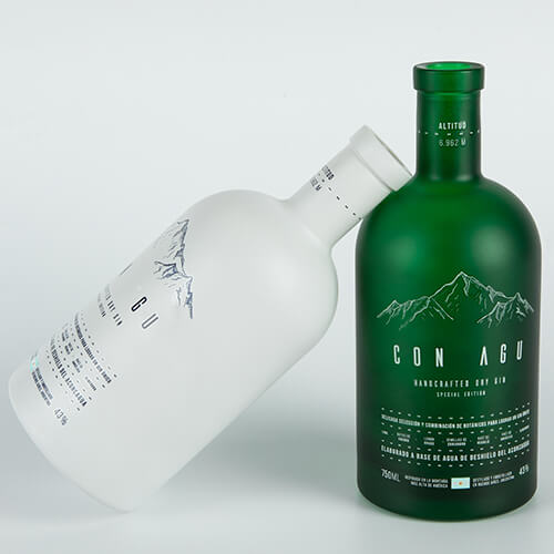 Mehrfarbiger Siebdruck