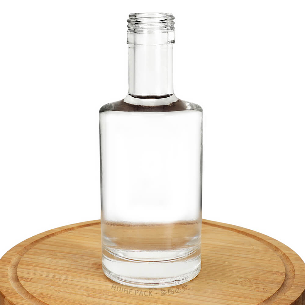 Großhandel Gin-Glasflasche