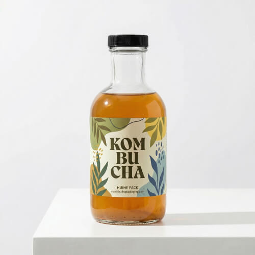 Starke Flaschen f&uuml;r Kombucha