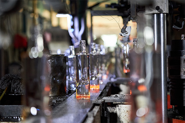 Huihe Spirituosenflasche 1