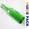 150 ml grüne Korea Sujo Sake Glasflasche Großhandel