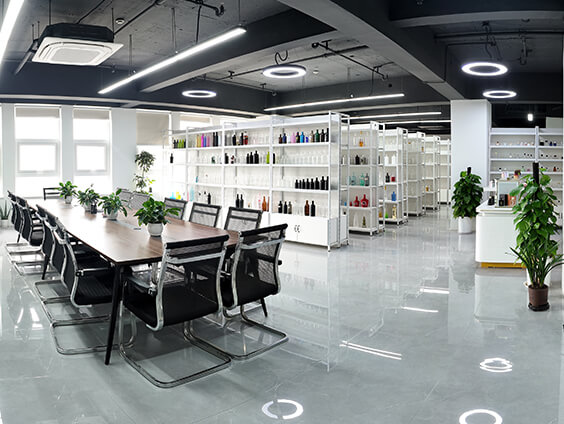 Ausstellungsraum f&uuml;r Innovation und Design