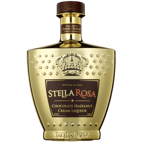 750 ml Stella Rosa Schokoladen-Haselnusscreme-Flasche