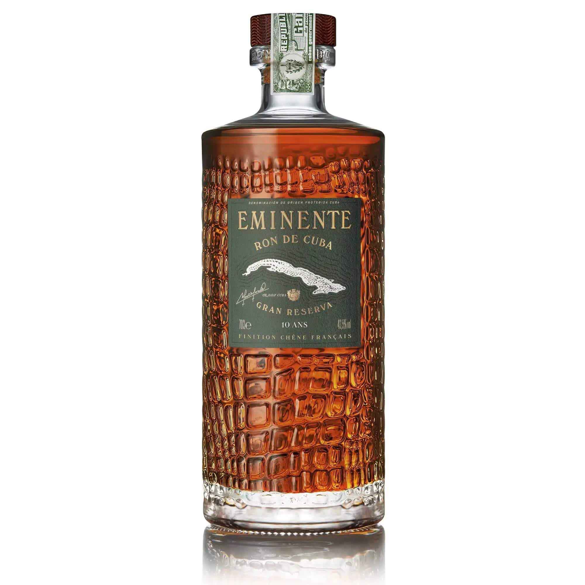 Eminente Reserva Rumflasche