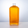 1500 ml Multi -Kante -Rechteckglasflaschenflasche