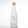 50 ml runde Mini-Tequila-Flaschen aus klarem Flintglas