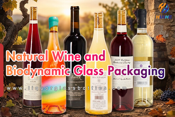 Nat&uuml;rliche Wein- und biodynamische Glasverpackungen: Trends, Verschlussauswahl und B2B-Strategieleitfaden