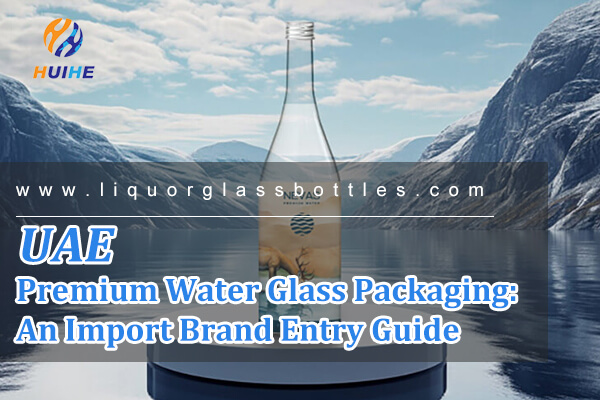 Premium-Wasserglasverpackungen aus den VAE: Ein Leitfaden f&uuml;r den Einstieg in Importmarken