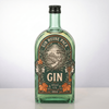 600 ml bogenf&ouml;rmiger langer Halsglasflaschenflasche