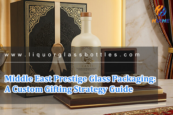 Prestige-Glasverpackungen f&uuml;r den Nahen Osten: Ein Leitfaden zur individuellen Geschenkstrategie