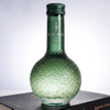 Einzigartige Kieselble - wie Muster 400 ml Flaschenflasche Flasche